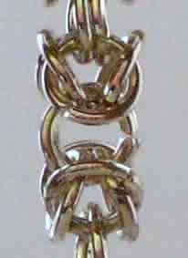 Byzantine Drop Earrings